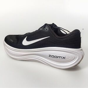 Size 14 - Nike ZoomX Vomero Plus Black White Gym Running HV8150-002 Men’s NEW